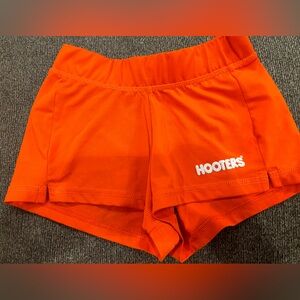 Hooters shorts